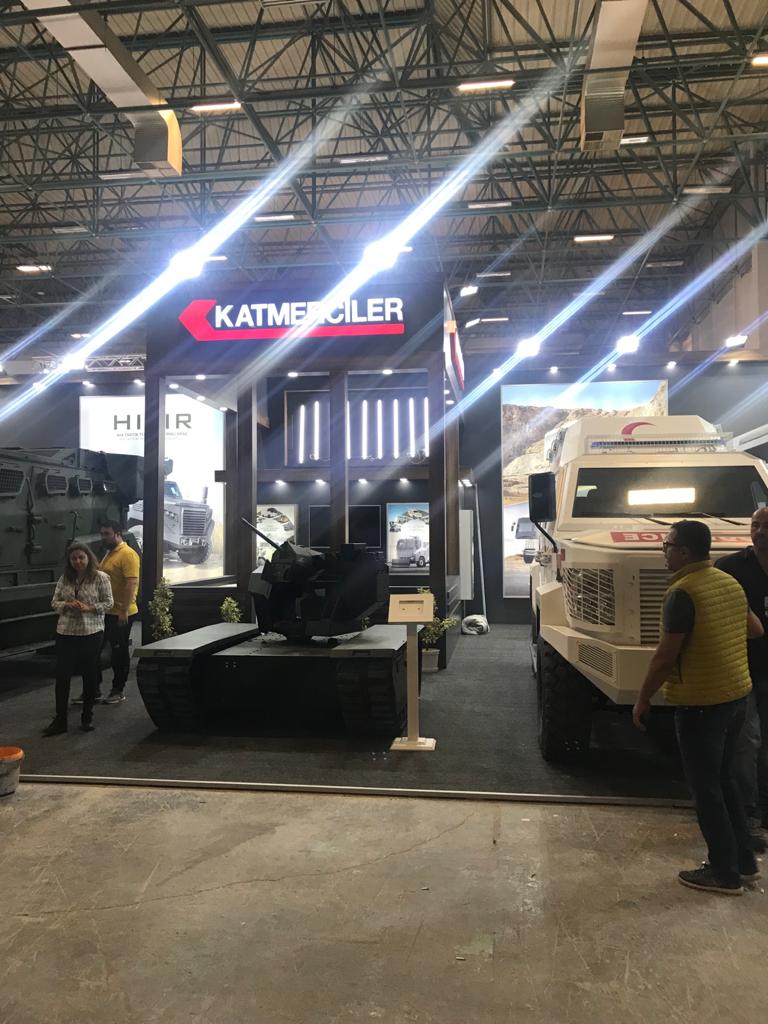 KATMERCİLER