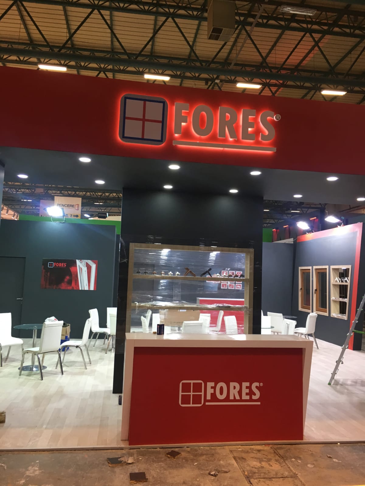 FORES