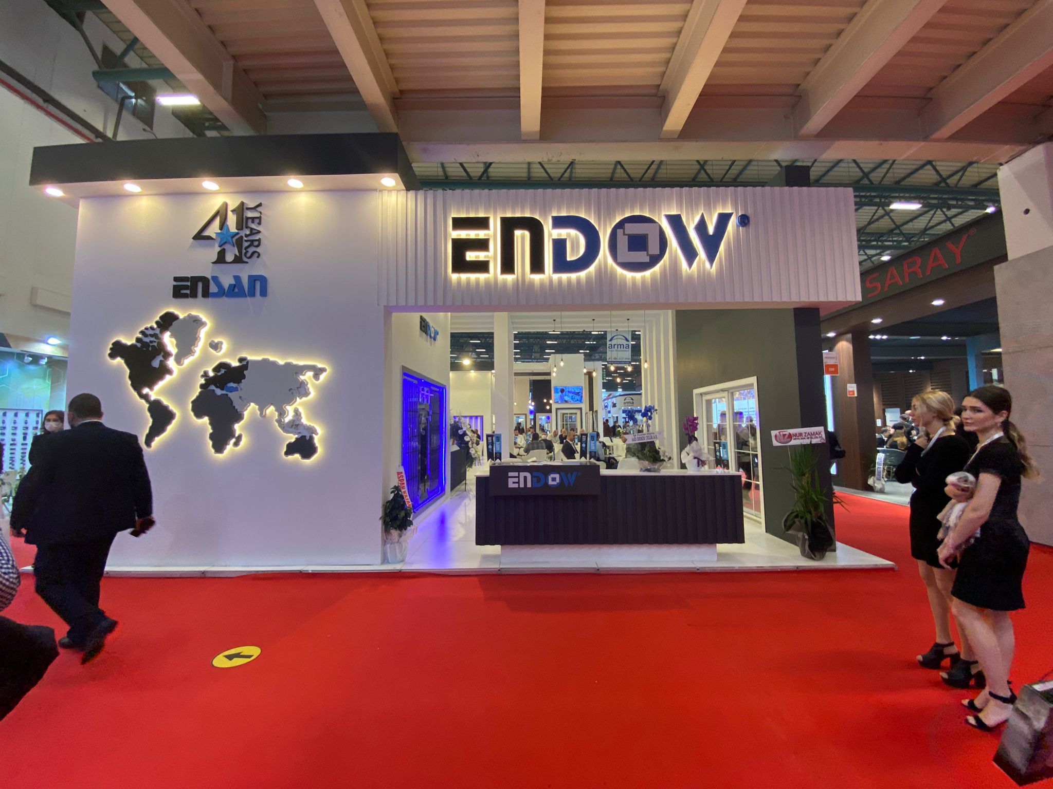 Endow